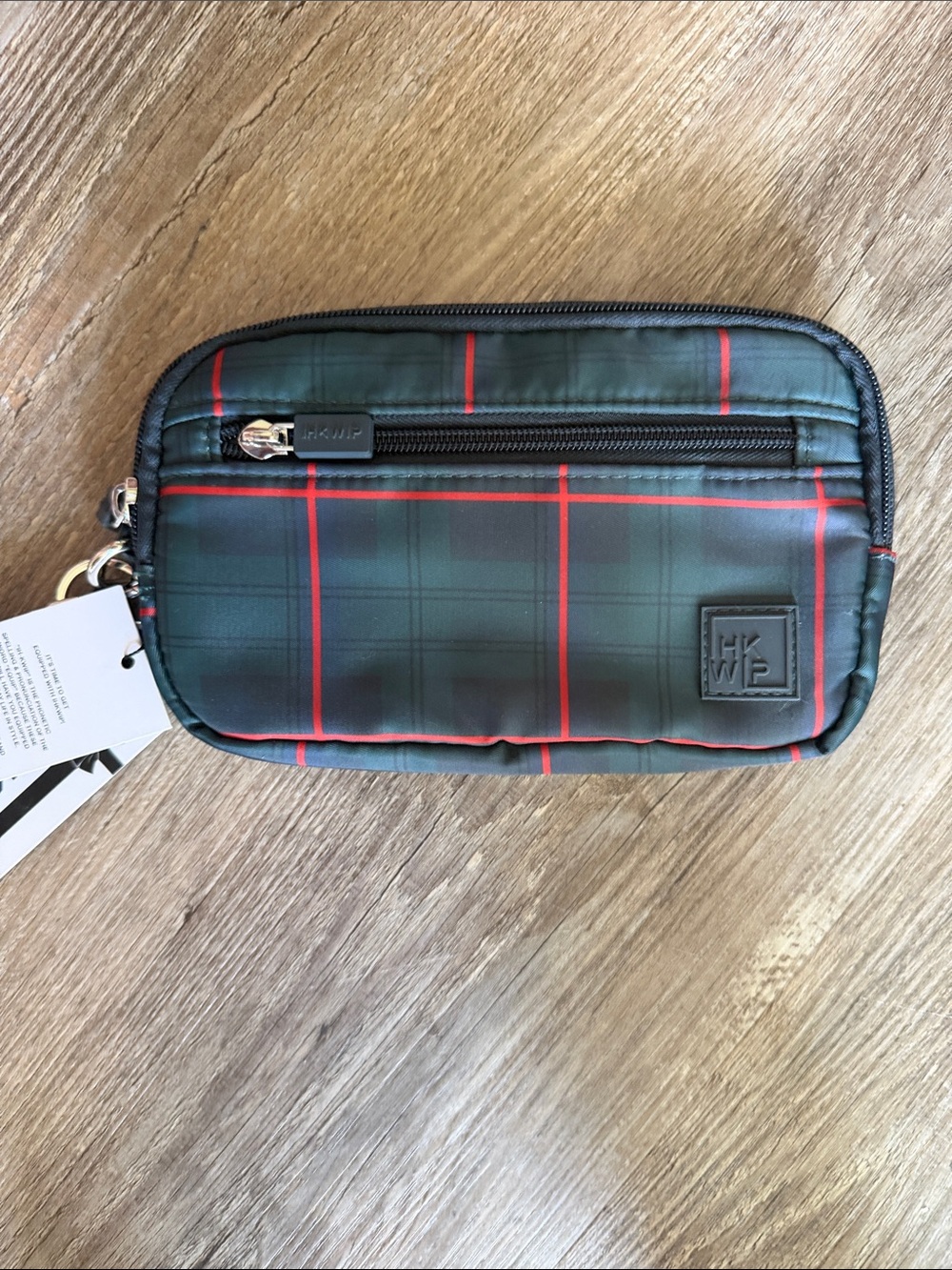 IHKWIP | Plaid Bag